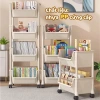 Kệ sách đa năng 4 tầng tiện lợi – Giá chỉ 110.000đ, giảm mạnh so với 139.700đ 2