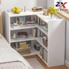 Kệ sách đa năng 80x40 điều chỉnh kích thước – Giá ưu đãi 289.000₫, tiết kiệm không gian 6