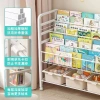 Kệ sách đa năng có bánh xe di chuyển cho bé - Tiết kiệm không gian, dễ di chuyển, 550.000 VND 2