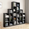 Kệ sách đa năng tổ ong nhiều tầng gỗ bền đẹp, giá rẻ 70.000đ - Dễ lắp ráp 5