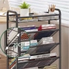 Kệ sách đa năng + xe đẩy lưu trữ đồ, mỹ phẩm - Gọn gàng, FreeShip, giá 289.000đ 3