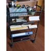 Kệ sách đa năng + xe đẩy lưu trữ đồ, mỹ phẩm - Gọn gàng, FreeShip, giá 289.000đ 7
