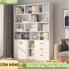 Kệ Sách Để Sàn Gỗ Chống Ẩm Cao Cấp - Thiết Kế Hiện Đại, Giá Ưu Đãi 366.630₫