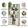 Kệ Sách Để Sàn Gỗ Chống Ẩm Cao Cấp - Thiết Kế Hiện Đại, Giá Ưu Đãi 366.630₫ 4