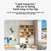 Kệ Sách Để Sàn Gỗ Chống Ẩm Cao Cấp - Thiết Kế Hiện Đại, Giá Ưu Đãi 366.630₫ 9