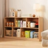 Kệ sách gỗ đa năng ND45 chống ẩm, lắp ghép dễ dàng cho sàn nhà - Giá chỉ 232.000₫ 4