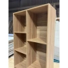 Kệ sách gỗ đa năng ND45 chống ẩm, lắp ghép dễ dàng cho sàn nhà - Giá chỉ 232.000₫ 7