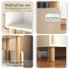 Kệ sách gỗ HUHU 4-6 tầng đa năng, cắt góc tiện lợi - Giá ưu đãi 148.000₫ 7