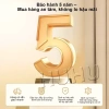 Kệ sách gỗ HUHU 4-6 tầng đa năng, cắt góc tiện lợi - Giá ưu đãi 148.000₫ 9