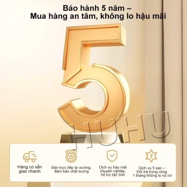 Kệ sách gỗ HUHU 4-6 tầng đa năng, cắt góc tiện lợi - Giá ưu đãi 148.000₫