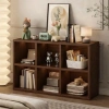 Kệ sách gỗ MDF đa năng 6 ô, chống ẩm, giá chỉ 175.000 VNĐ - Tiện lợi cho phòng 8