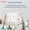 Kệ Sách Nhựa Hoả Tốc Pakey – 2 Ngăn Đồ Chơi, Đa Màu, Dày Bền, Giá Giảm 710.000đ 2