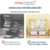 Kệ Sách Nhựa Hoả Tốc Pakey – 2 Ngăn Đồ Chơi, Đa Màu, Dày Bền, Giá Giảm 710.000đ 3