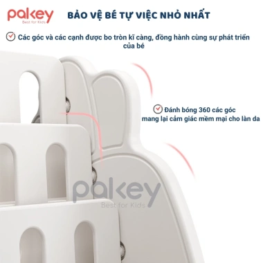 Kệ Sách Nhựa Hoả Tốc Pakey – 2 Ngăn Đồ Chơi, Đa Màu, Dày Bền, Giá Giảm 710.000đ 5