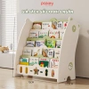 Kệ Sách Nhựa Hoả Tốc Pakey – 2 Ngăn Đồ Chơi, Đa Màu, Dày Bền, Giá Giảm 710.000đ 7