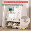 Kệ Sách Nhựa Hoả Tốc Pakey – 2 Ngăn Đồ Chơi, Đa Màu, Dày Bền, Giá Giảm 710.000đ 8