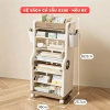 Kệ Sách Nhựa Hoả Tốc Pakey – 2 Ngăn Đồ Chơi, Đa Màu, Dày Bền, Giá Giảm 710.000đ 9