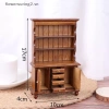 Kệ sách thu nhỏ cho búp bê – Bộ 12 mẫu, giảm còn 159.280₫