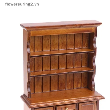 Kệ sách thu nhỏ cho búp bê – Bộ 12 mẫu, giảm còn 159.280₫
