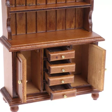 Kệ sách thu nhỏ cho búp bê – Bộ 12 mẫu, giảm còn 159.280₫