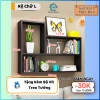 Kệ sách treo tường đa năng nhiều ngăn, giá sách gỗ trang trí phòng ngủ - phòng khách - chỉ 189.000₫ 5