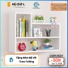 Kệ sách treo tường đa năng nhiều ngăn, giá sách gỗ trang trí phòng ngủ - phòng khách - chỉ 189.000₫ 8