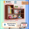Kệ sách treo tường đa năng nhiều ngăn, giá sách gỗ trang trí phòng ngủ - phòng khách - chỉ 189.000₫ 10