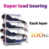 Kệ sắt đa năng ALOVE - Lưu trữ nhà bếp & phòng khách, chịu tải lớn, chống gỉ, giá 219.000₫ 2