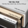 Kệ sắt đa năng ALOVE - Lưu trữ nhà bếp & phòng khách, chịu tải lớn, chống gỉ, giá 219.000₫ 8