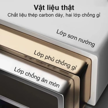 Kệ sắt đa năng ALOVE - Lưu trữ nhà bếp & phòng khách, chịu tải lớn, chống gỉ, giá 219.000₫