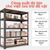 Kệ sắt gỗ đa năng BOENIN – Bền bỉ, giá phải chăng, chỉ 303.050 VND 2