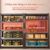 Kệ sắt gỗ đa năng BOENIN – Bền bỉ, giá phải chăng, chỉ 303.050 VND 9