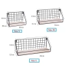 Kệ Sắt Treo Tường Đáy Gỗ - Decor Phòng, Giá Để Đồ 80k, Tiện Lợi, Sang Trọng 7