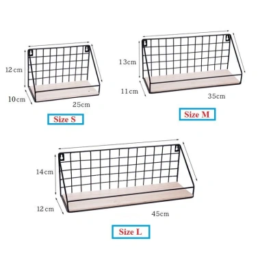 Kệ Sắt Treo Tường Đáy Gỗ - Decor Phòng, Giá Để Đồ 80k, Tiện Lợi, Sang Trọng 7 Kệ Sắt Treo Tường Đáy Gỗ - Decor Phòng, Giá Để Đồ 80k, Tiện Lợi, Sang Trọng 7