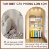 Kệ sắt V Lỗ 3-5 tầng, tải trọng 500kg - Lắp ráp cao cấp, giá ưu đãi 299k 7