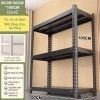 Kệ sắt v lỗ, điều chỉnh độ cao, chịu 500kg, đa năng, phù hợp mọi không gian 10