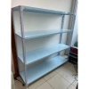 Kệ sắt v lỗ lắp ghép 1.5m x 40cm - 3,4,5 tầng, Giá ưu đãi 467.937₫ 7