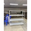 Kệ sắt v lỗ lắp ghép 1.5m x 40cm - 3,4,5 tầng, Giá ưu đãi 467.937₫ 8