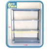 Kệ Sắt V Lỗ Minh Anh Xám 60x30cm - Dễ lắp ráp, Tặng phụ kiện, Hỏa Tốc TPHCM