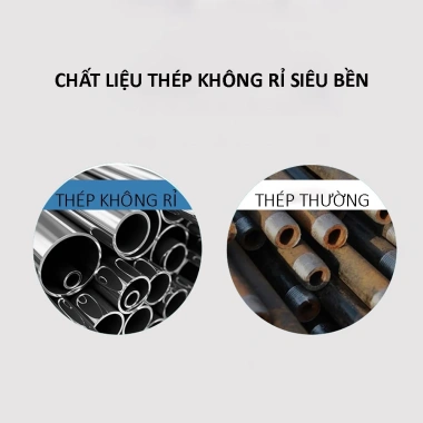 Kệ thép chống gỉ sơn đen đa năng bếp, bánh xe, chịu tải cao, đựng đồ lò nướng