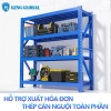 Kệ thép KING GLOBAL chịu lực cao, dày gia cố, lắp đặt dễ dàng, giá tốt 2.887.277 VND