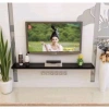 Kệ tivi gỗ An Cường 1m2 dài, giảm giá, tặng phụ kiện cao cấp, chỉ 200.000₫ 4