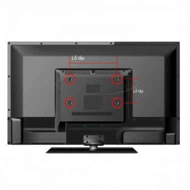 Kệ tivi tháo rời di động - Giá treo tivi 32-85 inch, giảm giá 649.000₫