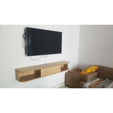 Kệ Tivi Treo Tường Hiện Đại - Tiết Kiệm Diện Tích, Giá Ưu Đãi 1,3 Triệu 3