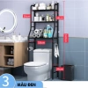 Kệ Toilet INOX 3 Tầng Nhập Khẩu Đa Năng Giá 210.000 VND Giảm Sốc Chống Gỉ Bền Bỉ 9