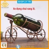 Kệ Trang Trí Chai Rượu Vang 3L - Thiết Kế Lớn, Giá Ưu Đãi 335.000 VNĐ 2