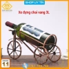 Kệ Trang Trí Chai Rượu Vang 3L - Thiết Kế Lớn, Giá Ưu Đãi 335.000 VNĐ 4