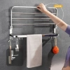Kệ treo khăn nhà tắm inox 304 không gỉ - Đa năng tiện lợi tặng ốc vít - 129.000₫ 2