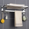 Kệ treo khăn nhà tắm inox 304 không gỉ - Đa năng tiện lợi tặng ốc vít - 129.000₫ 3