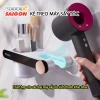 Kệ treo máy sấy tóc dán tường Dyson - Kệ nhà tắm Ecoco E2.208, tiết kiệm không gian, 49.000₫ 5